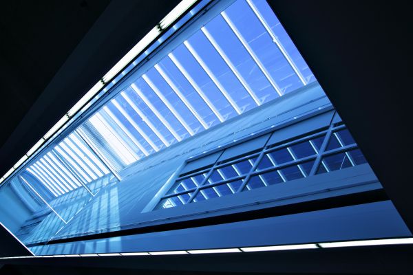 Skylight Window Cleaning