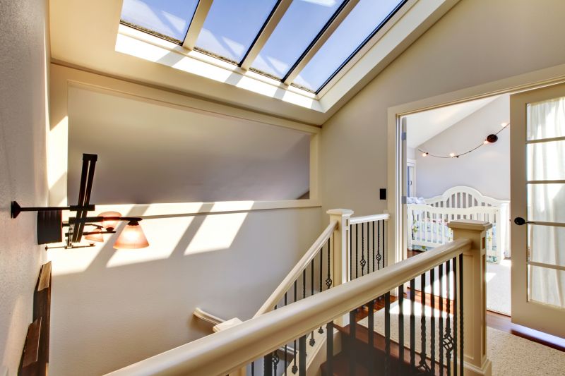 Dome Skylight Installation in Puyallup, WA