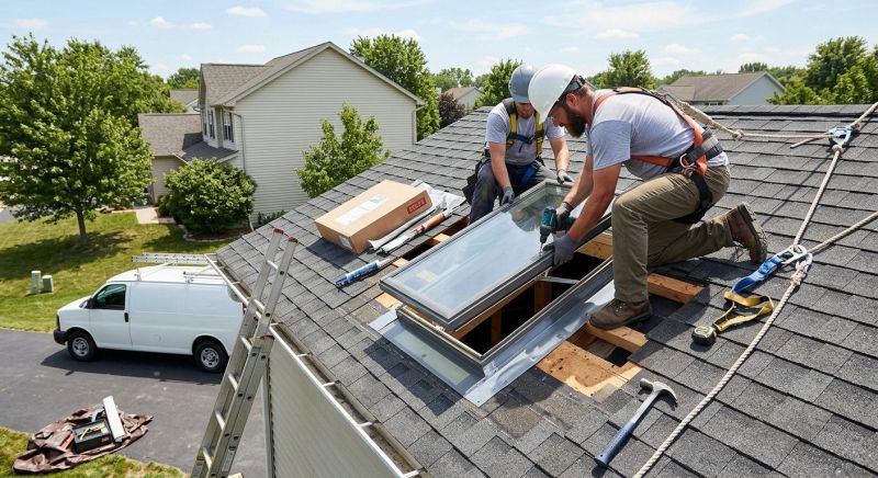 Residential Skylight Service in Renton, WA