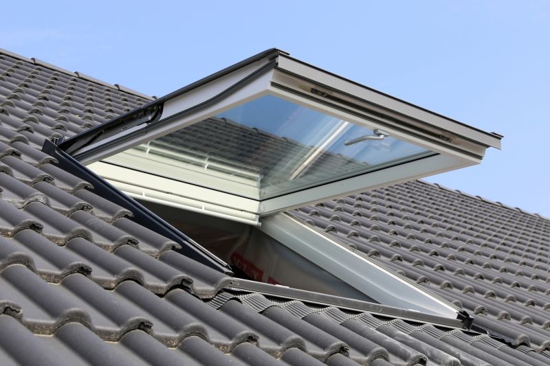 Roof Window Replacement in Kent, WA