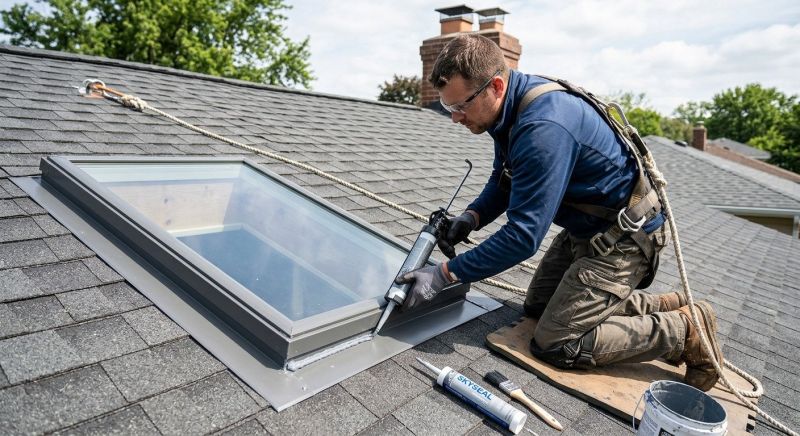Skylight Repair in Beaumont, TX