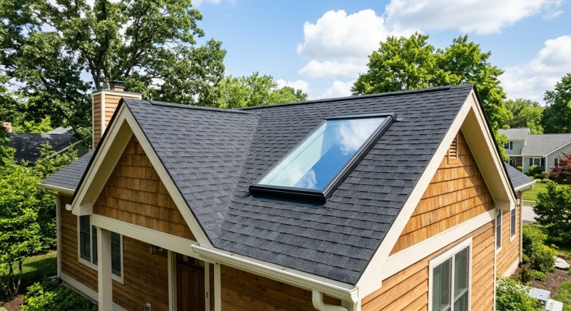 Skylight Replacement in Renton, WA