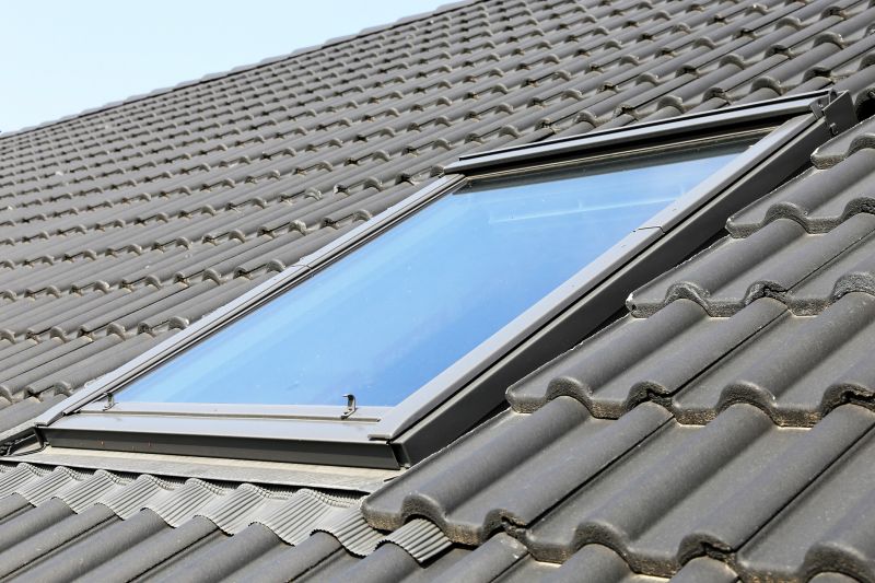 Skylight Sealing in Renton, WA