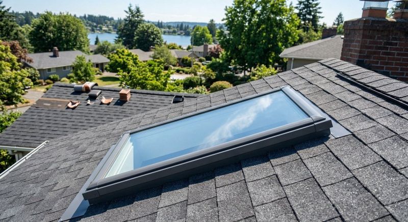 Skylight Service in Bellevue, WA