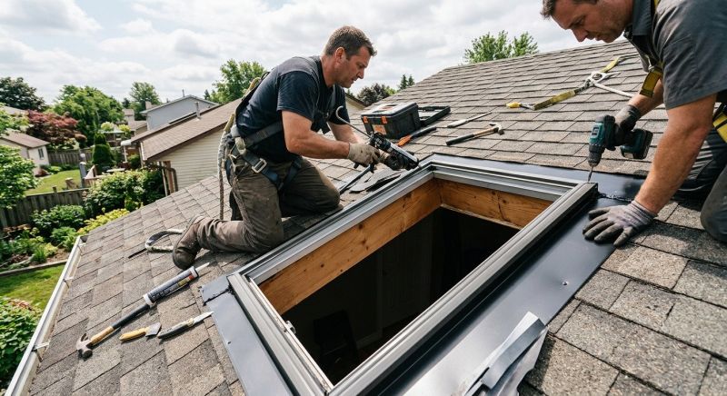 Solar Tube Repair in Kent, WA